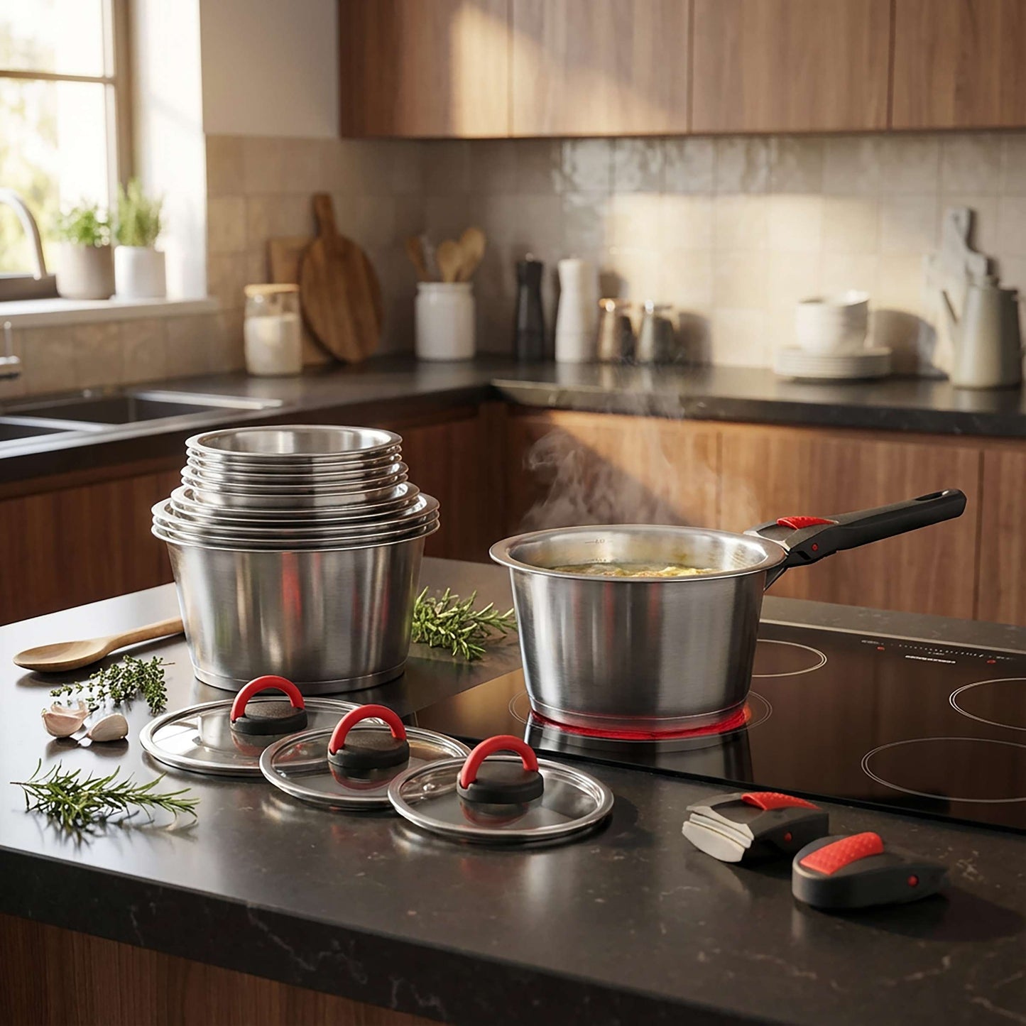 QUICK CLACK PRO long handle