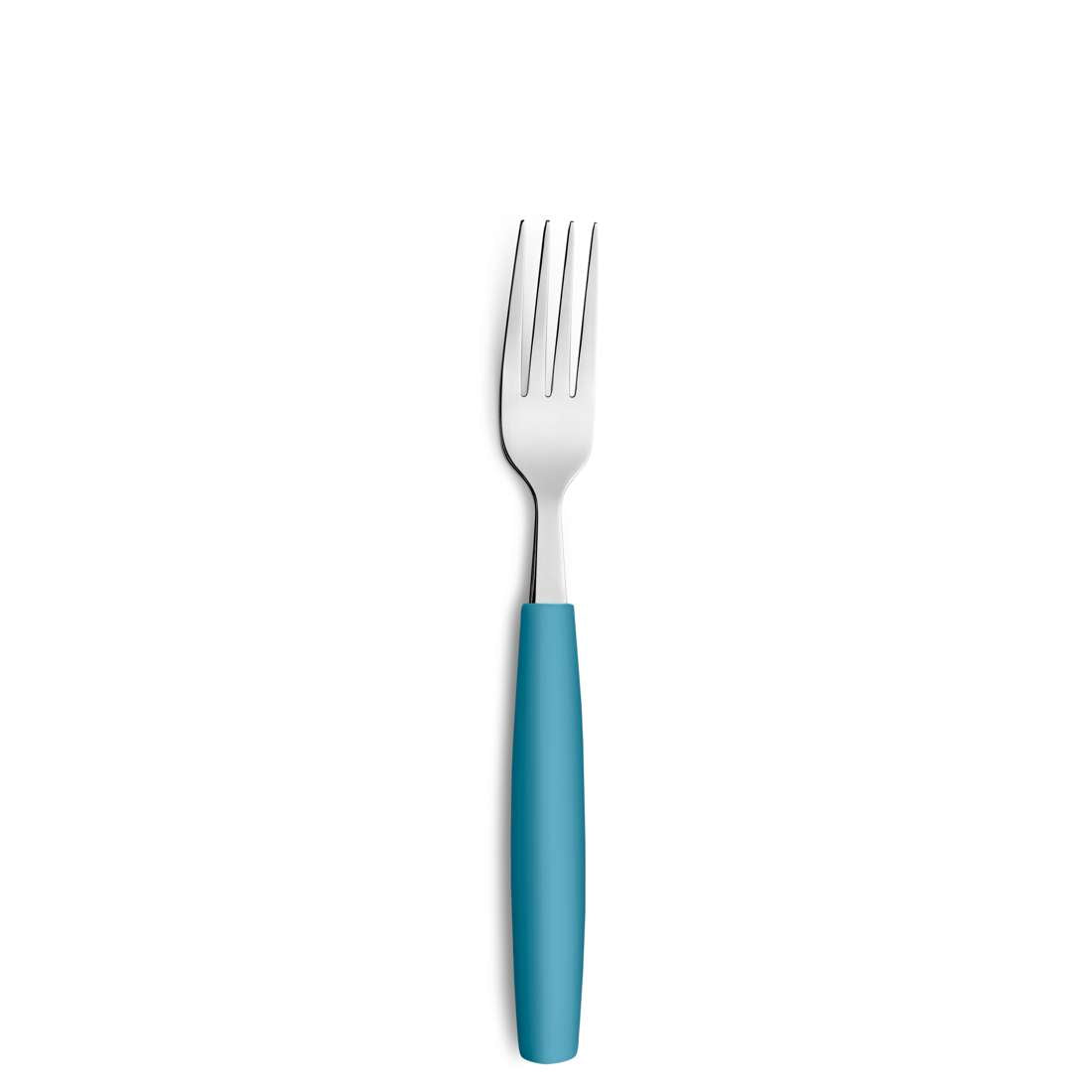 VALOA cutlery set 16 pieces petrol