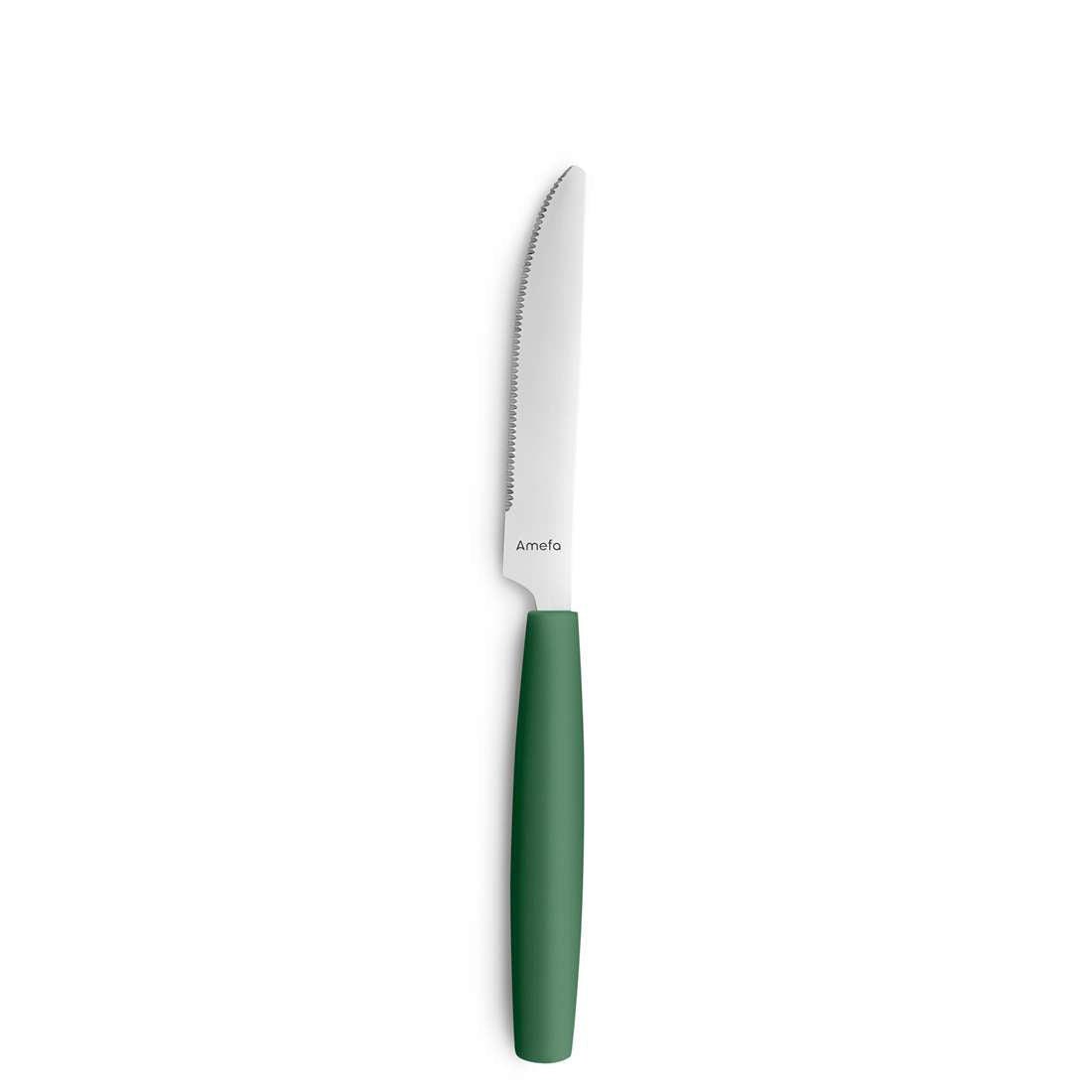 VALOA cutlery set 16-piece dark green