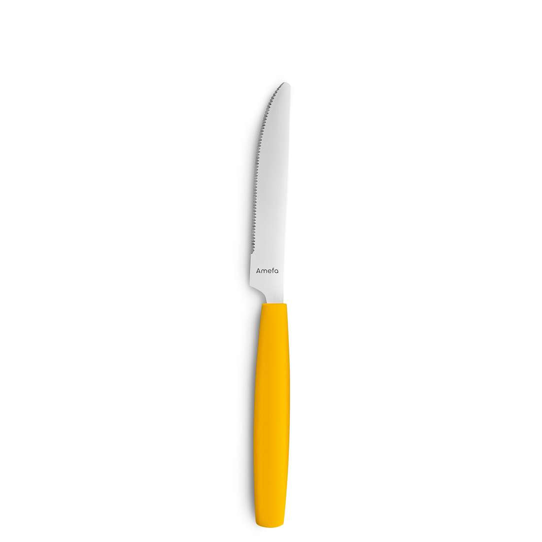 VALOA cutlery set 16-piece yellow