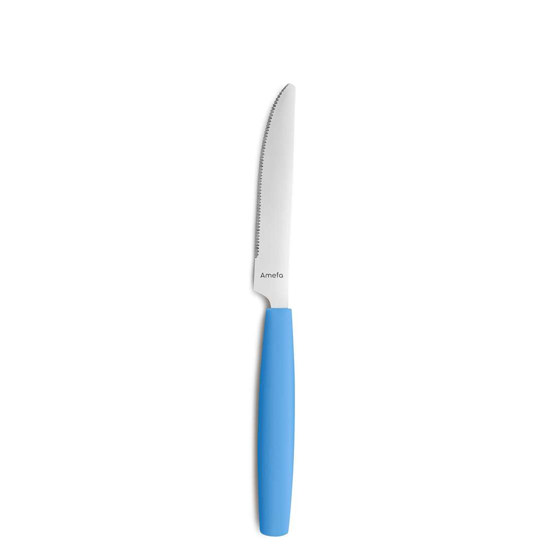 VALOA cutlery set 16-piece light blue