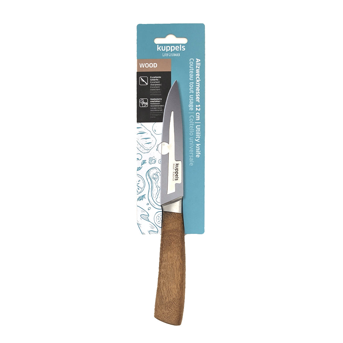 WOOD Allzweckmesser - kuppels-home.de