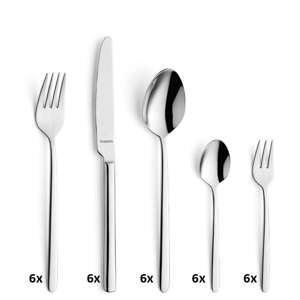 CUTE Besteckset 30-teilig - kuppels-home.de