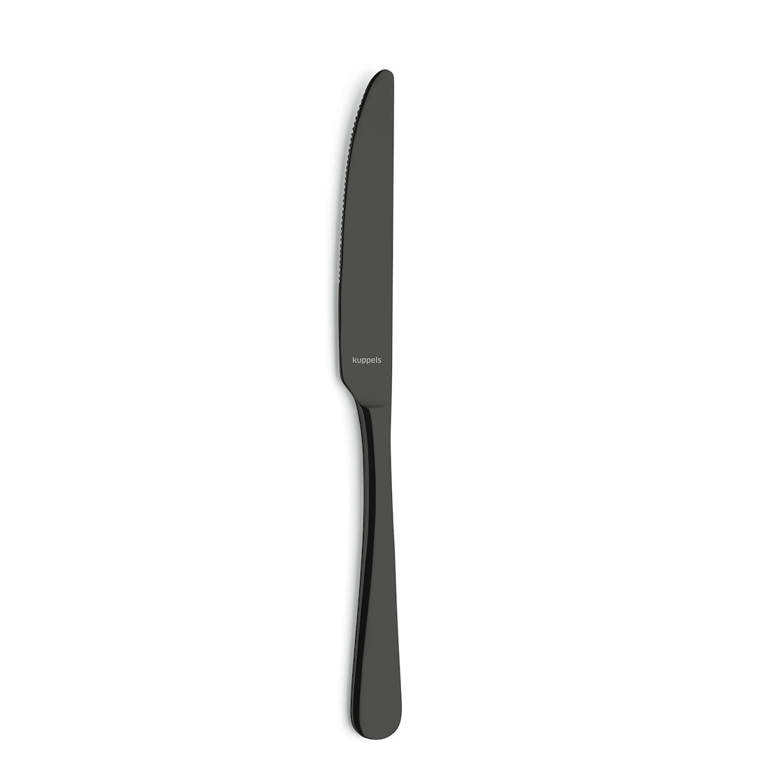 DELIA Besteckset 30-teilig PVD schwarz - kuppels-home.de