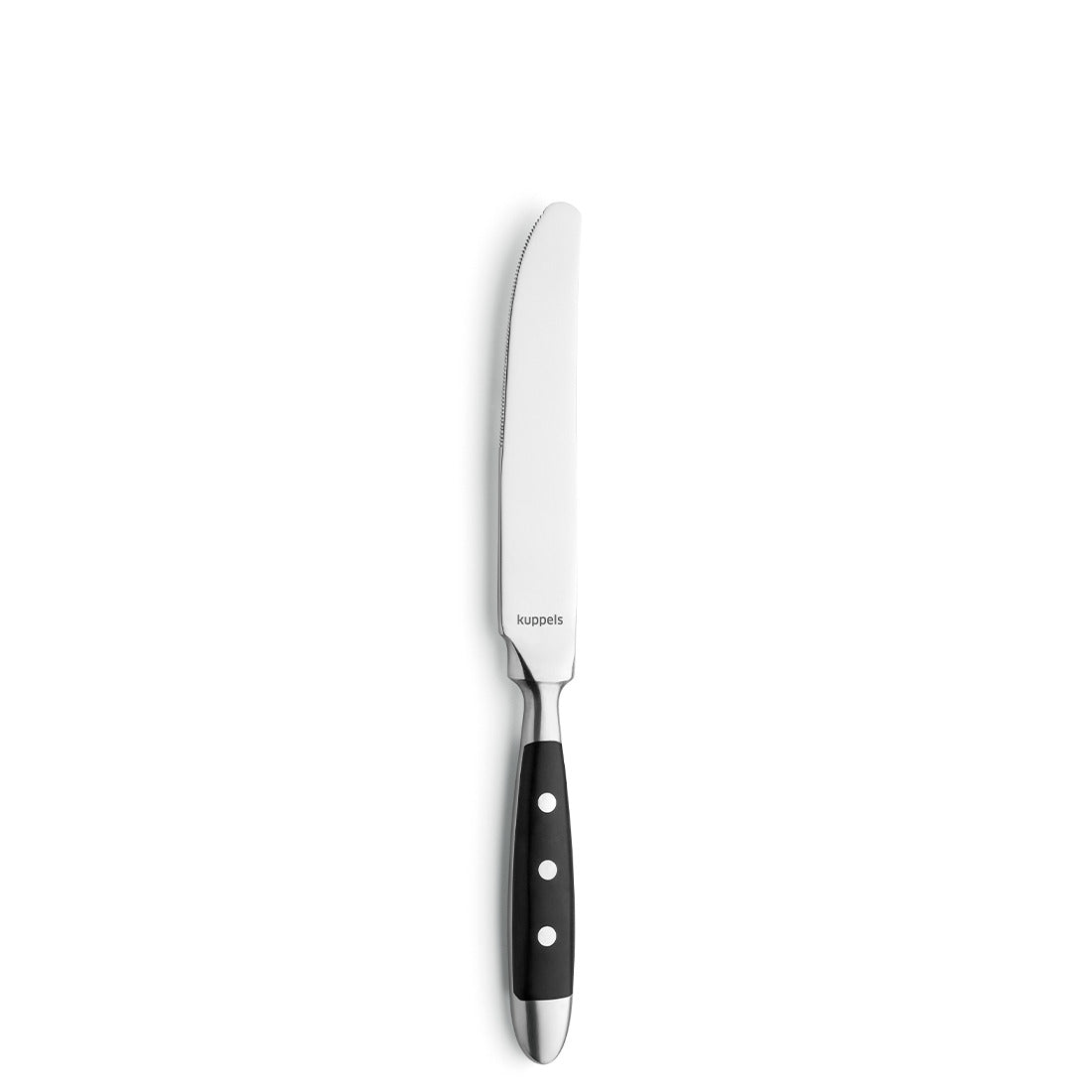 KUPPELS COUNTRY Besteckset 30-teilig schwarz - kuppels-home.de