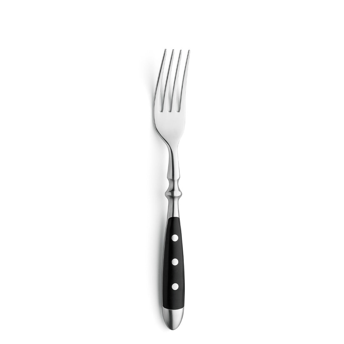 KUPPELS COUNTRY Besteckset 30-teilig schwarz - kuppels-home.de