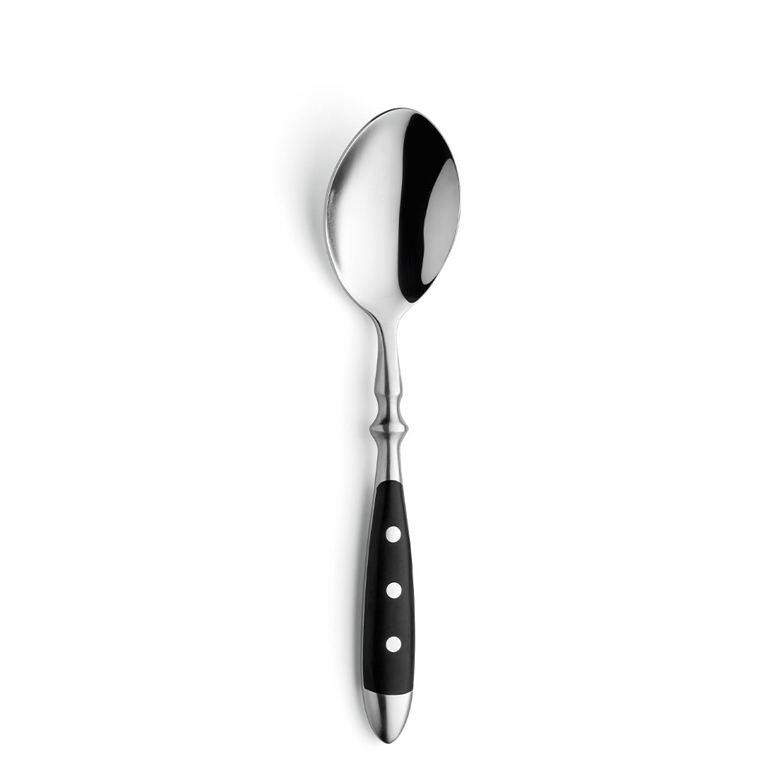 KUPPELS COUNTRY Besteckset 30-teilig schwarz - kuppels-home.de