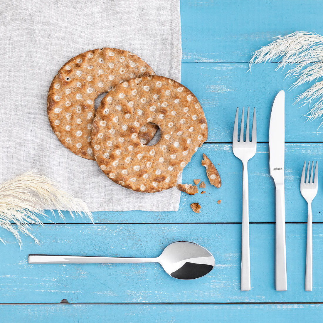 SKAN Besteckset 30-teilig - kuppels-home.de