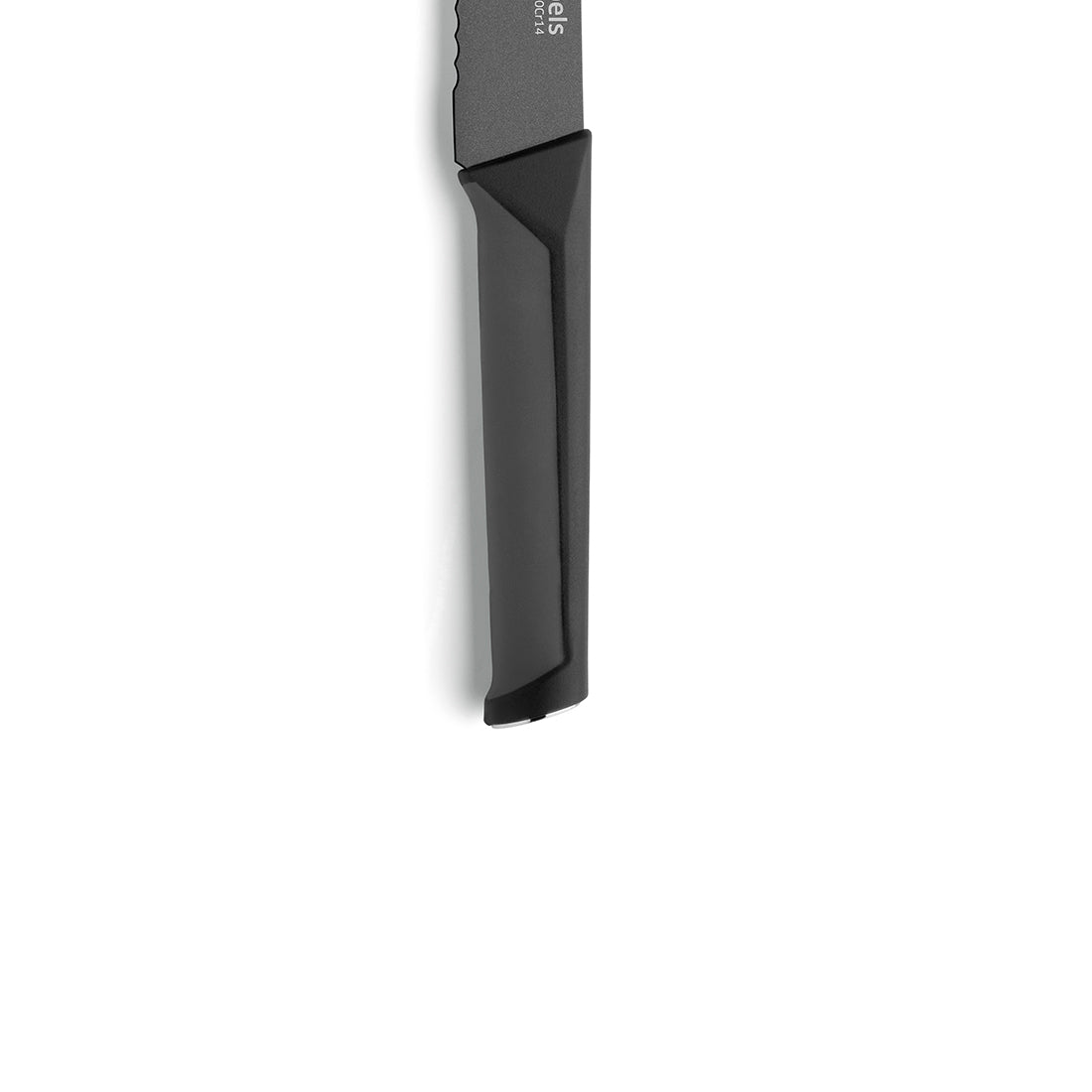 BLACK Brotmesser - kuppels-home.de