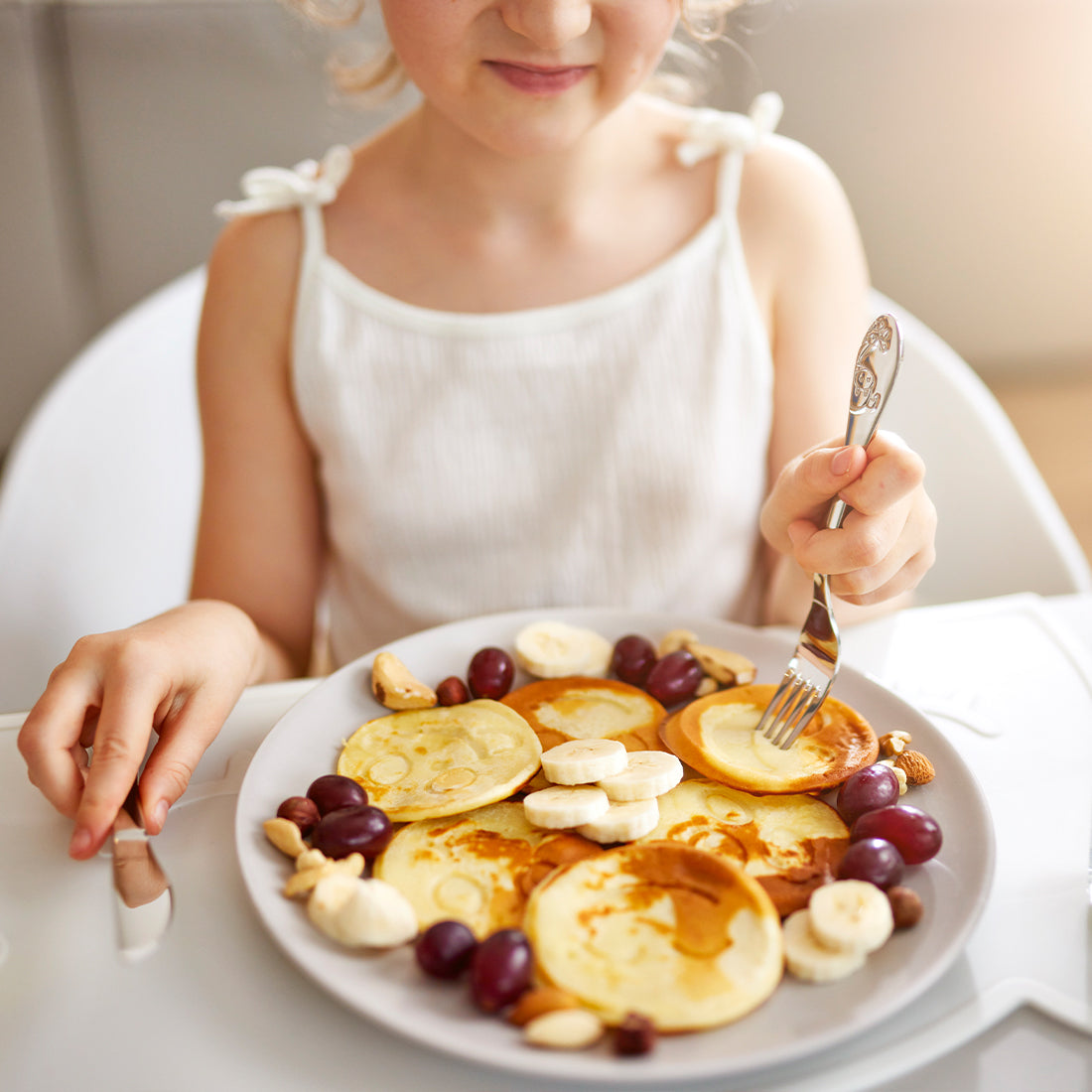 Bauernhoffreunde Kinderbesteck Set 4-teilig - kuppels-home.de