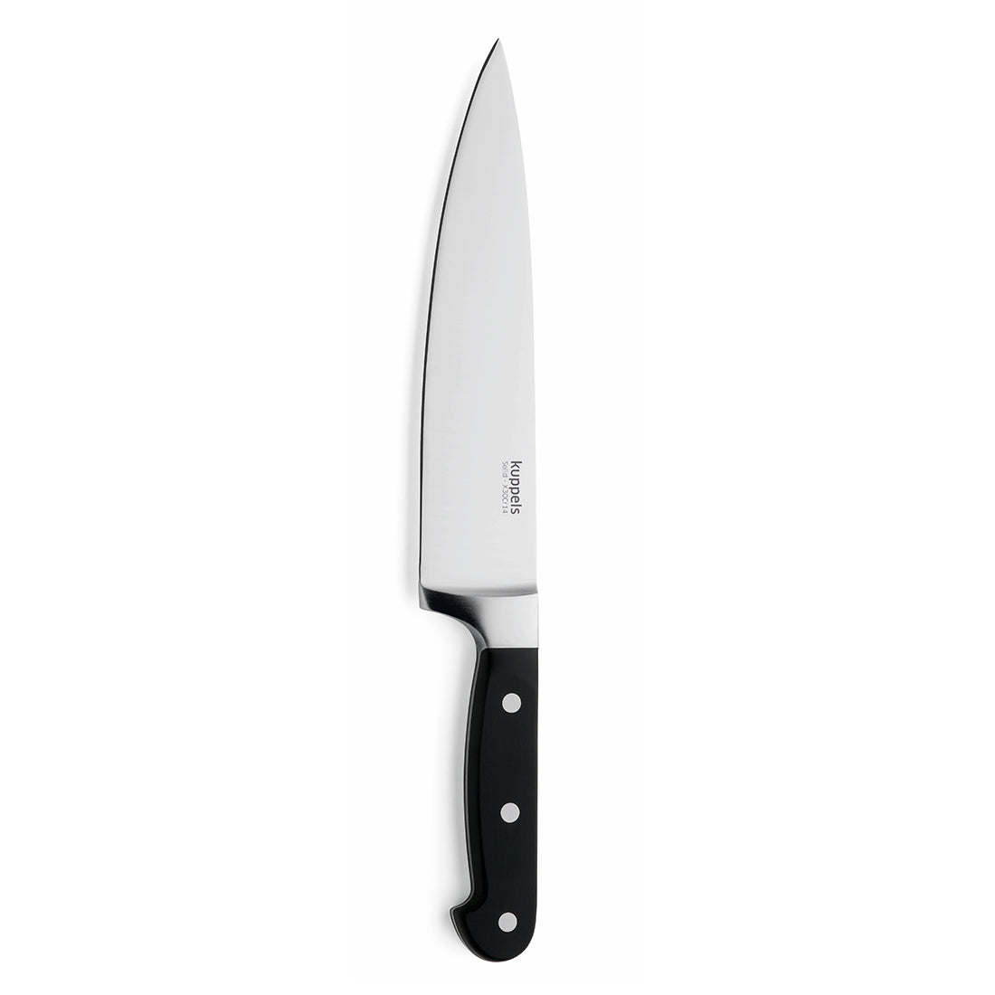 SOLID Kochmesser 8" - kuppels-home.de