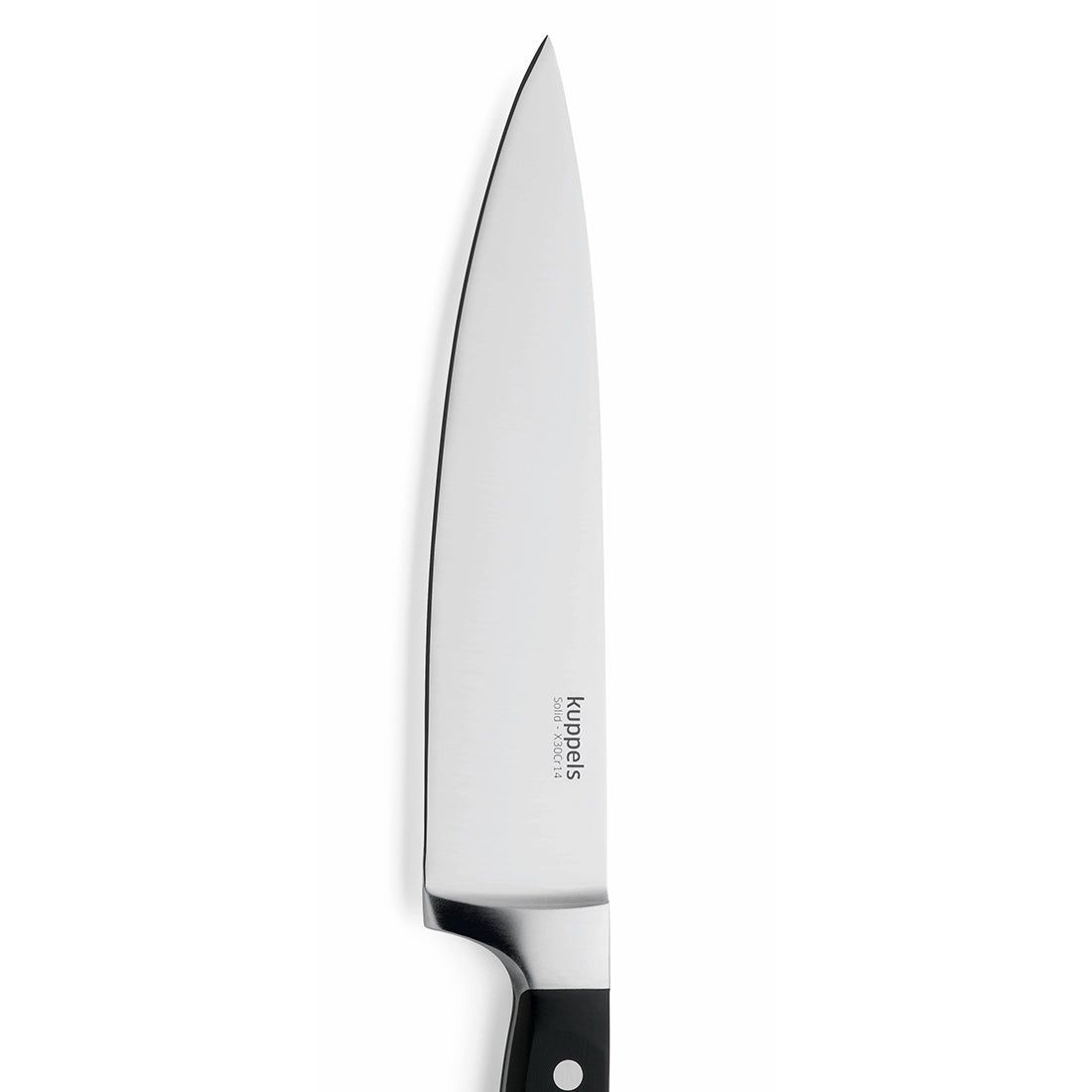SOLID Kochmesser 8" - kuppels-home.de