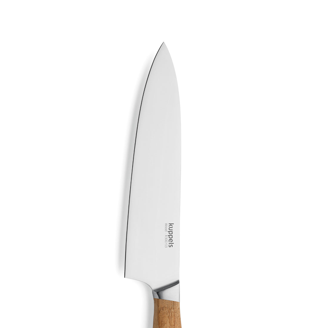 WOOD Kochmesser 8" - kuppels-home.de