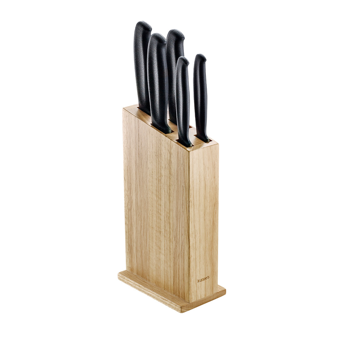 BASIC Messerblock 5-teilig - kuppels-home.de