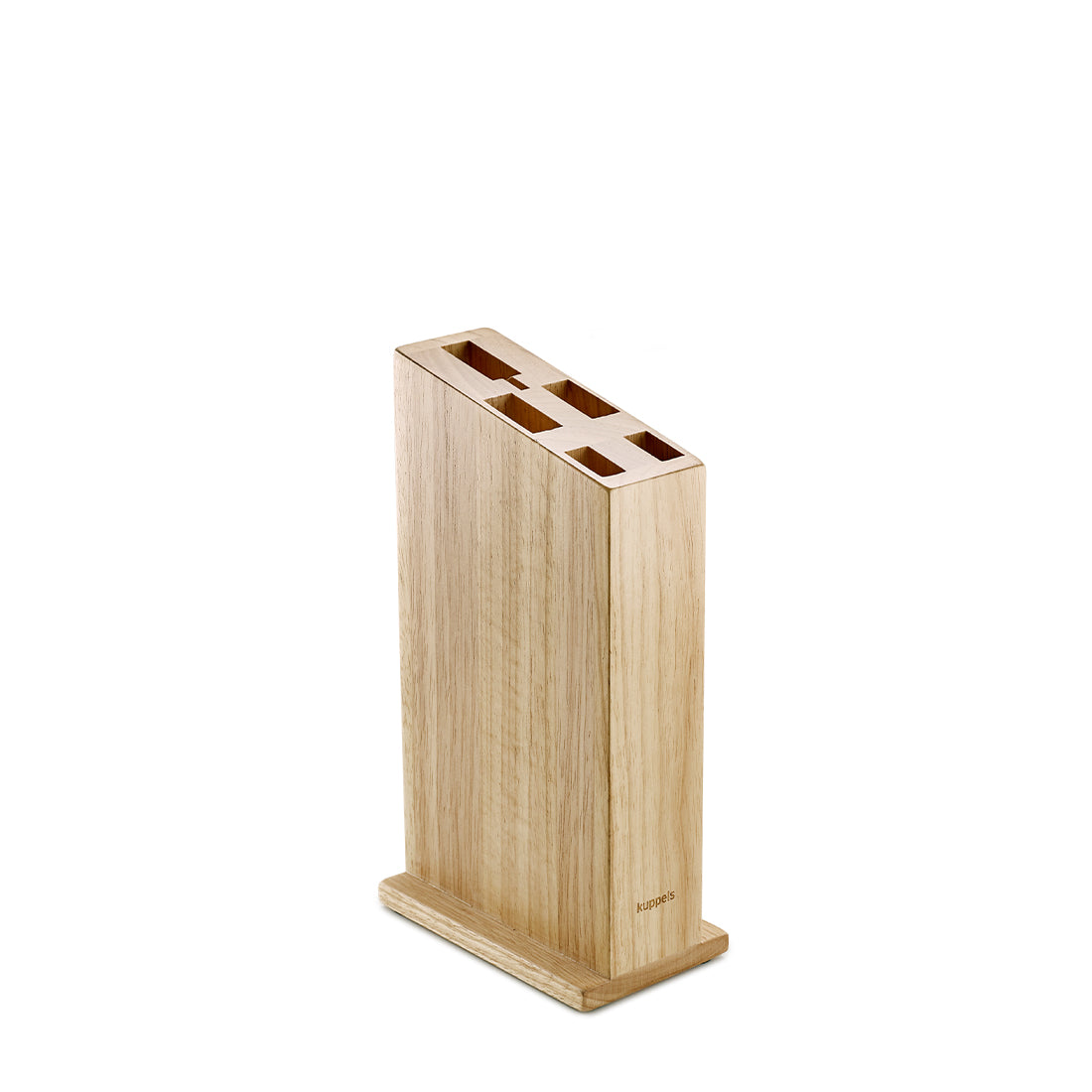 BASIC Messerblock 5-teilig - kuppels-home.de