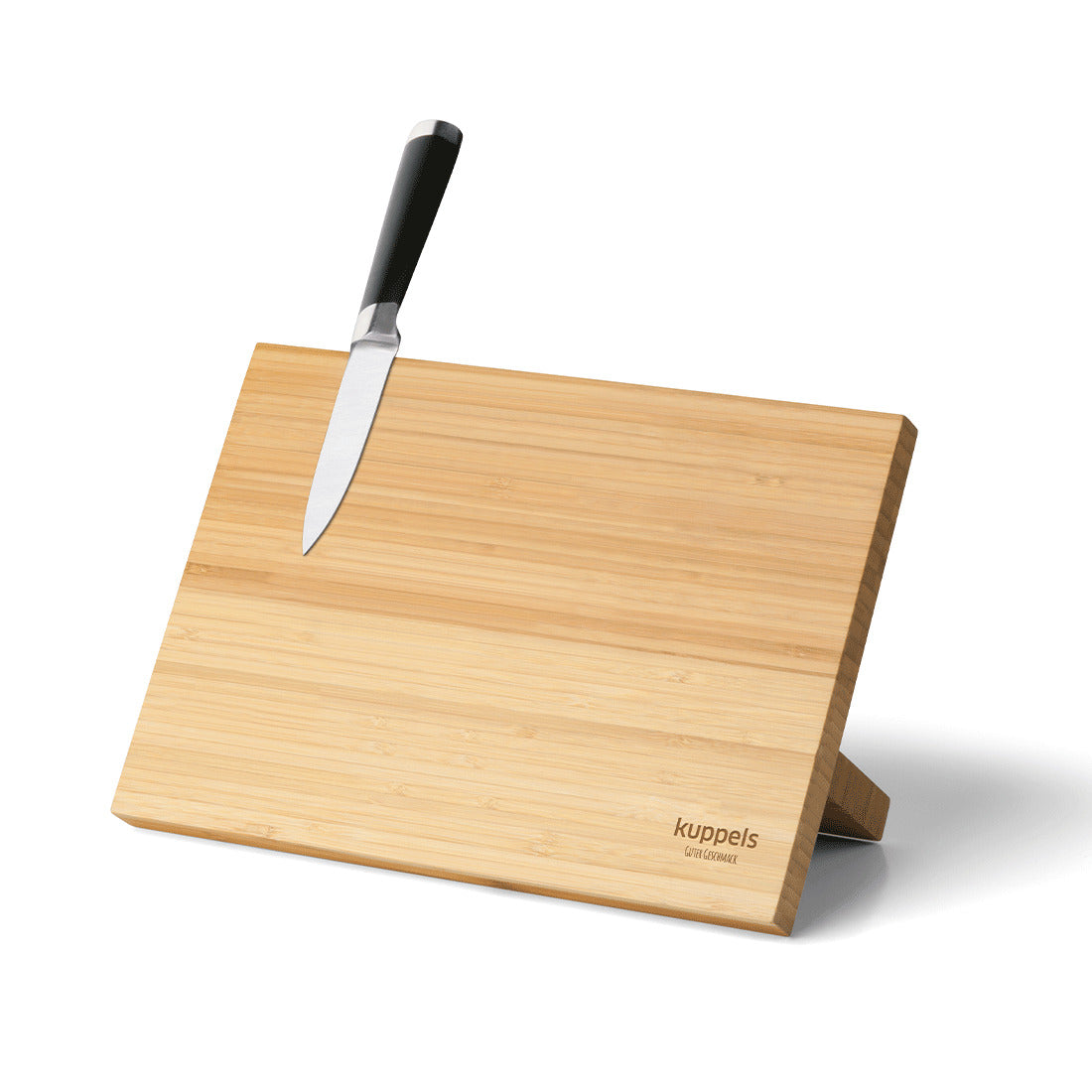 KUPPELS Messerblock magnetisch - kuppels-home.de