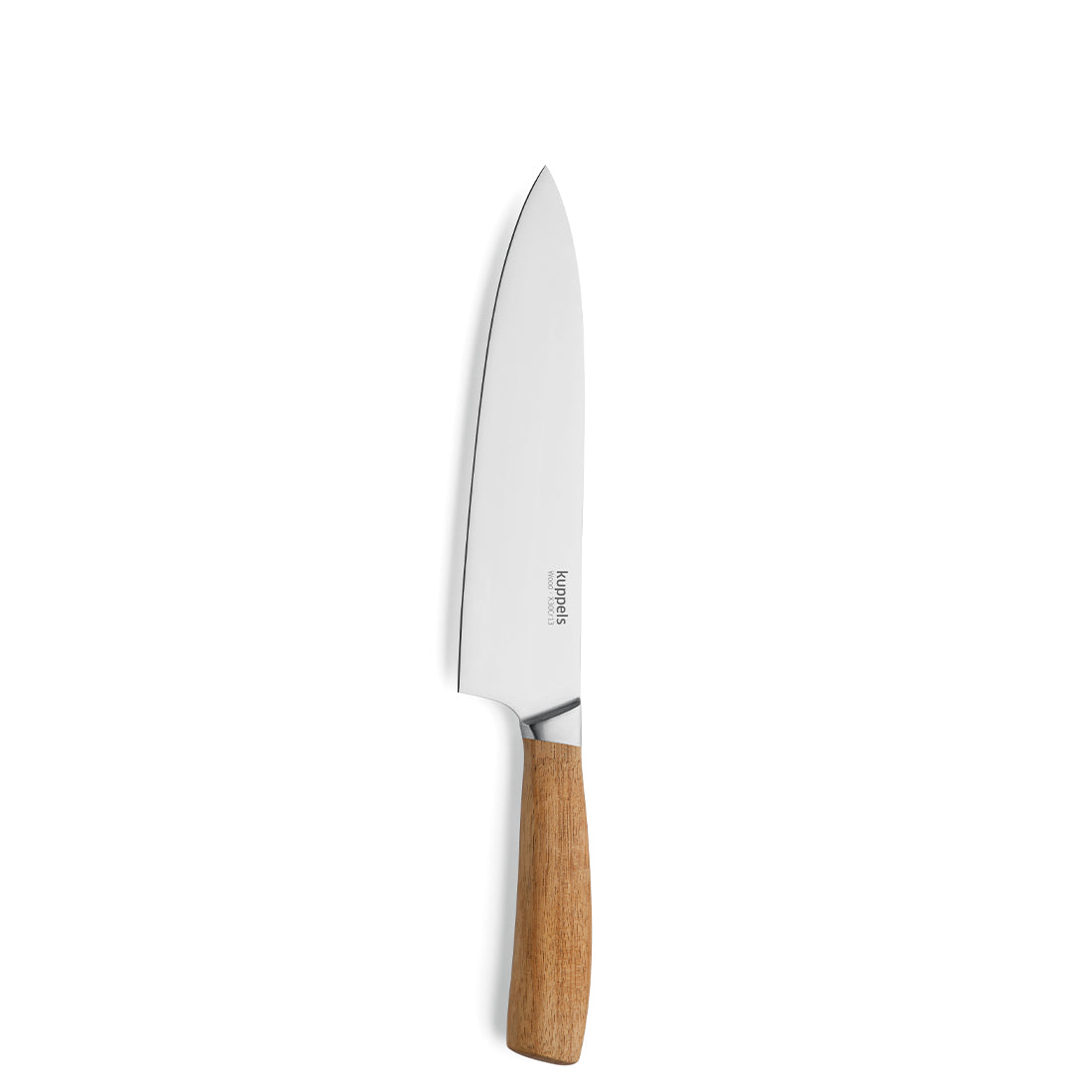 WOOD Messerblock 5-teilig - kuppels-home.de