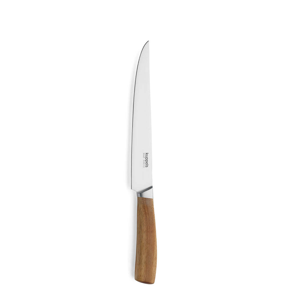 WOOD Messerblock 5-teilig - kuppels-home.de