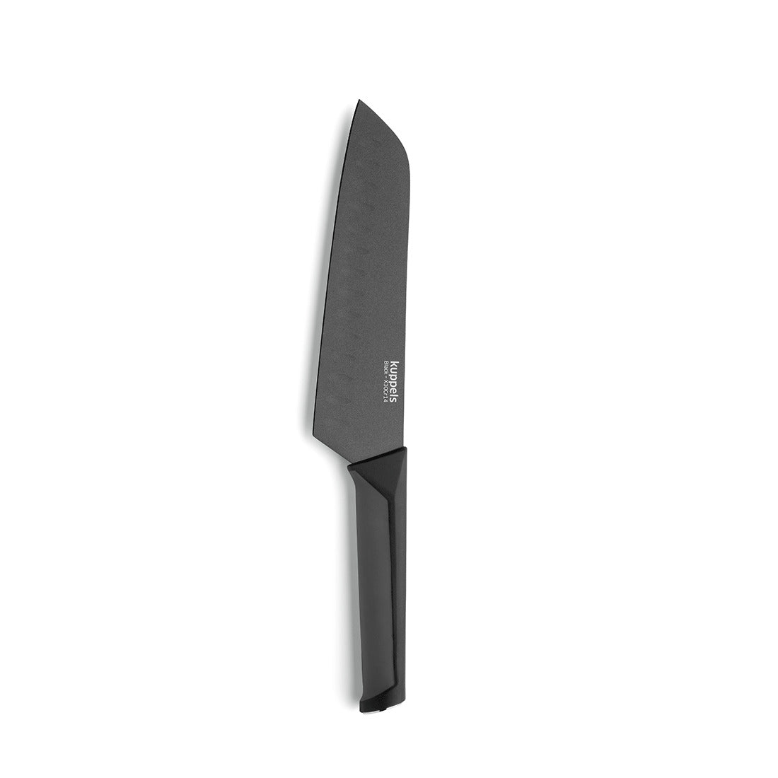 BLACK Santokumesser 7" - kuppels-home.de