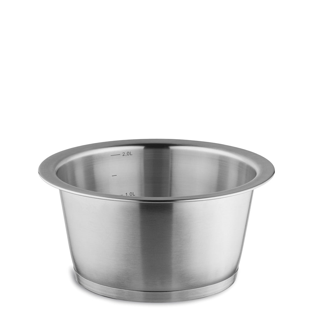 QUICK CLACK PRO Topf 18 cm silber - kuppels-home.de