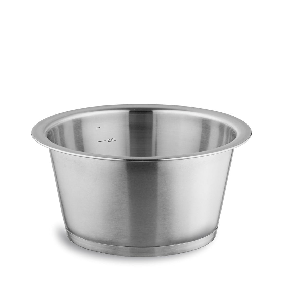 QUICK CLACK PRO Topfset 12-teilig silber - kuppels-home.de