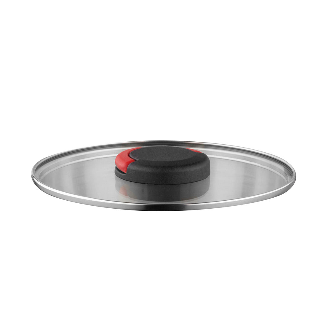 QUICK CLACK PRO Topfset 12-teilig silber - kuppels-home.de