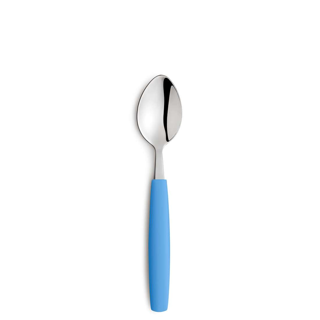 VALOA cutlery set 16-piece light blue