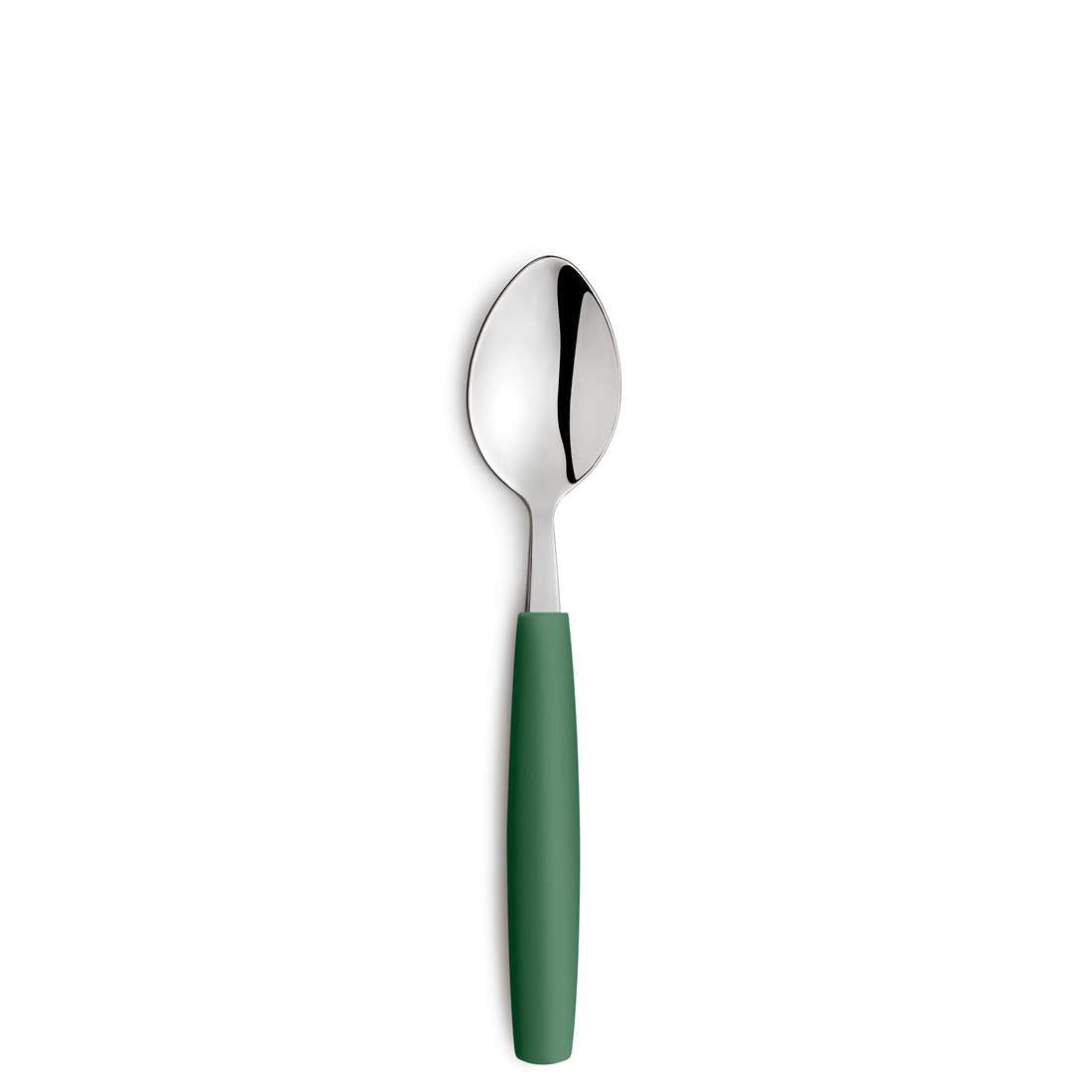 VALOA cutlery set 16-piece dark green