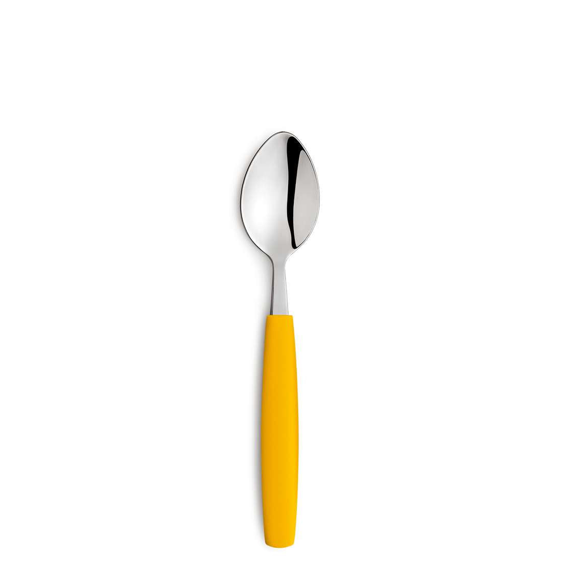 VALOA cutlery set 16-piece yellow