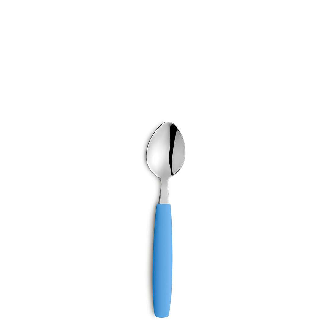 VALOA cutlery set 16-piece light blue