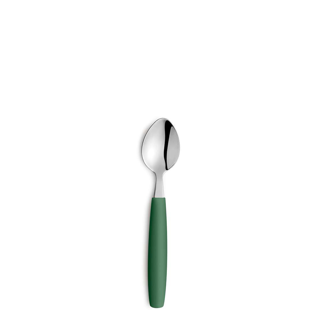 VALOA cutlery set 16-piece dark green