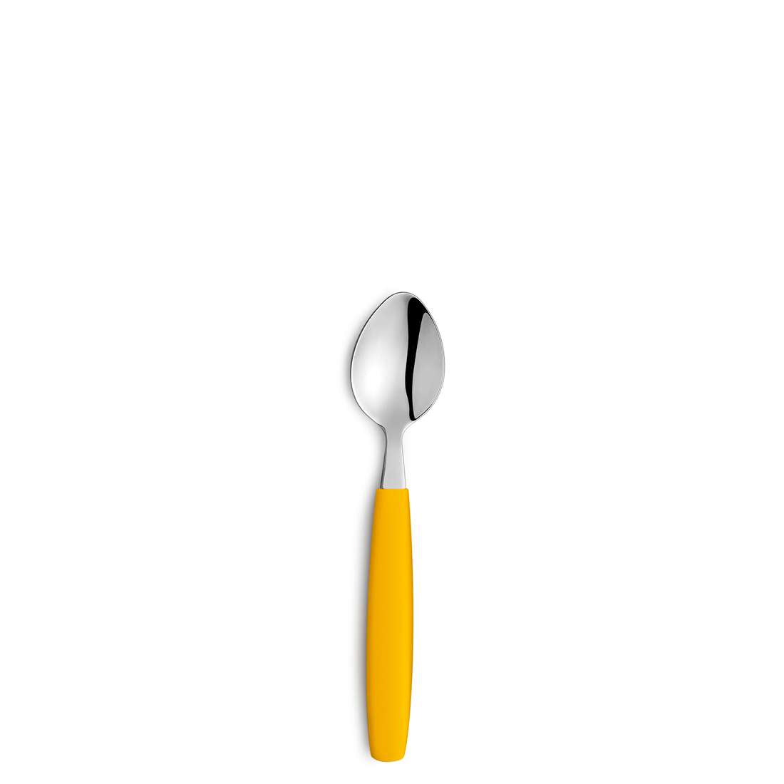 VALOA cutlery set 16-piece yellow