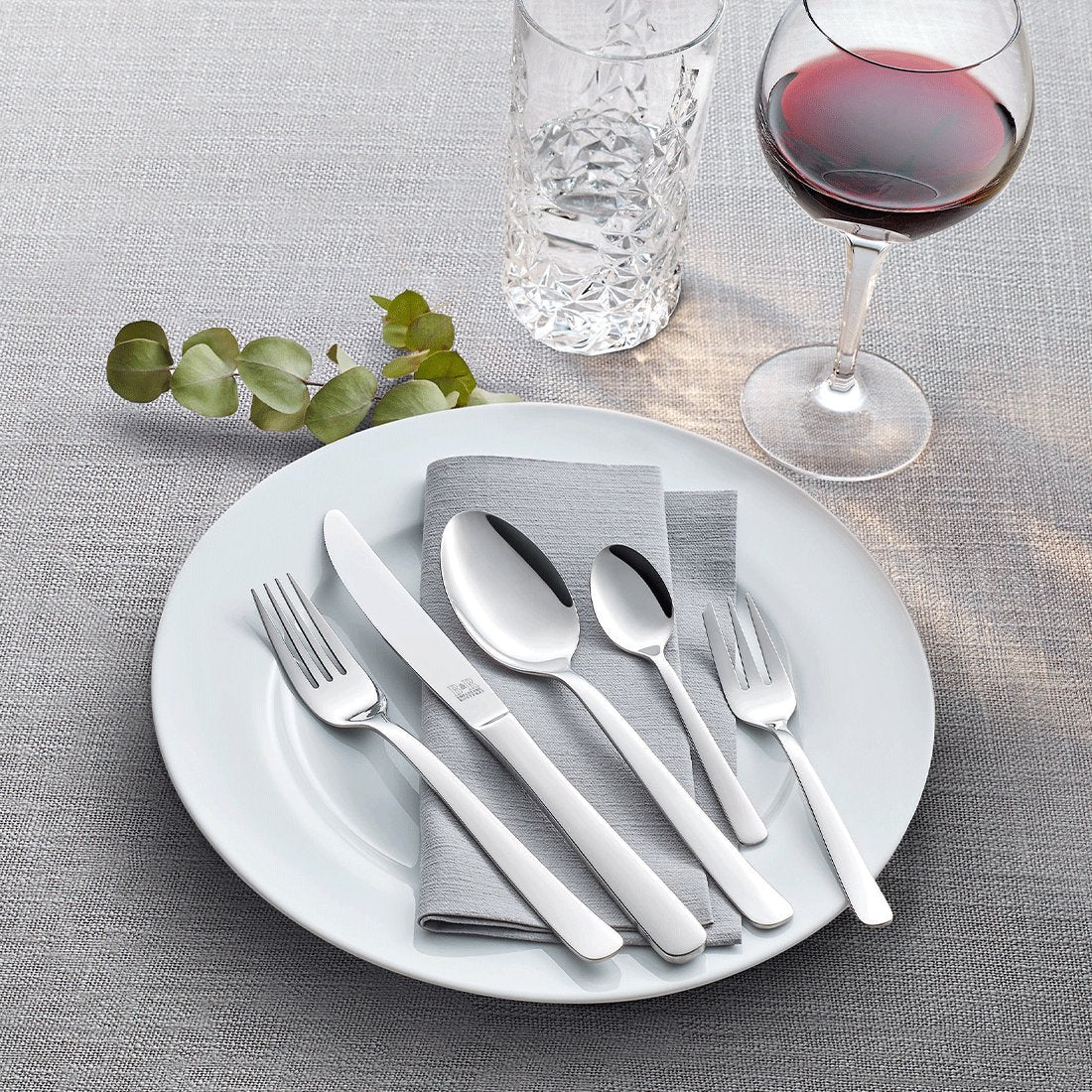 Übersicht Bestecksets