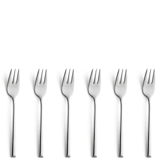 VISTA cake fork set 6-piece