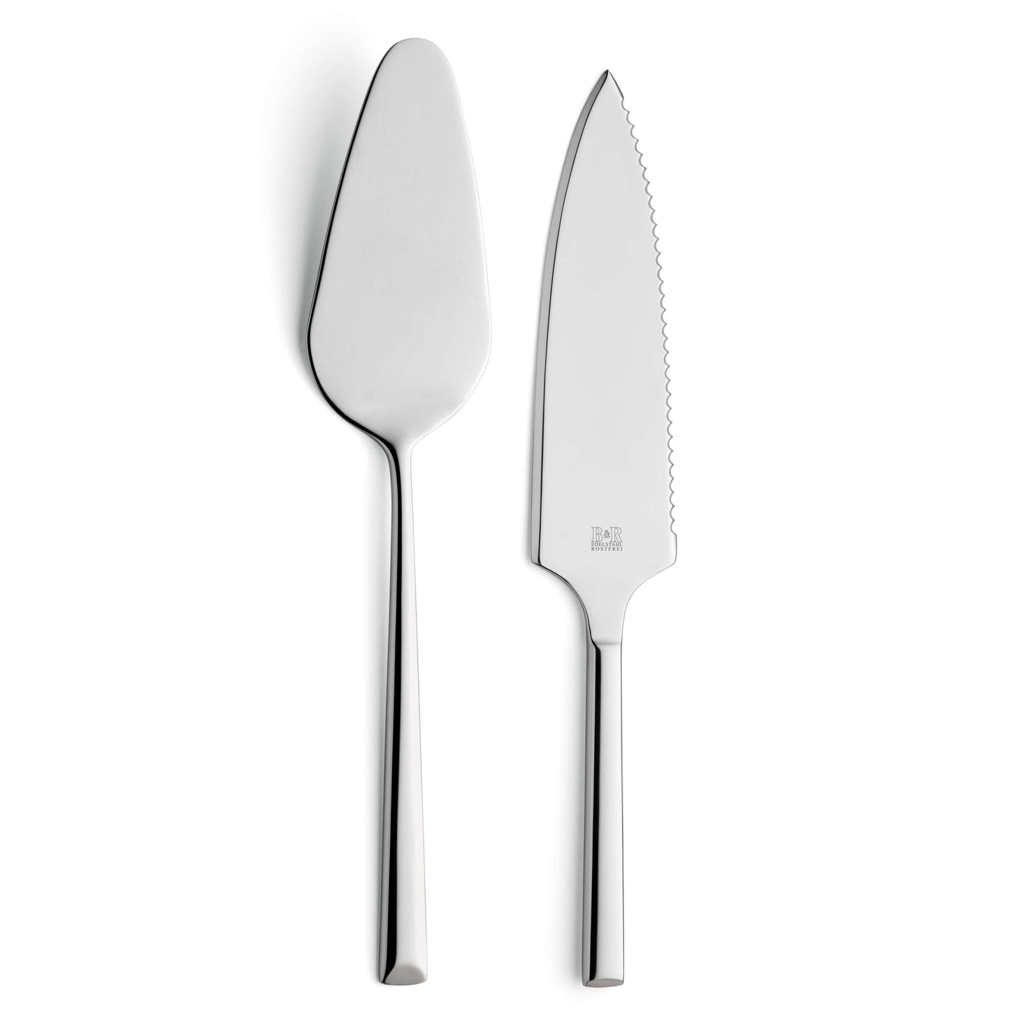 VISTA Tortenset 2-teilig