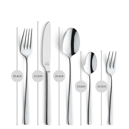 LEO Besteckset 30-teilig - kuppels-home.de