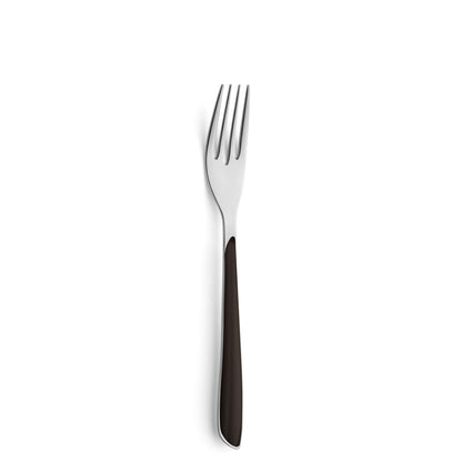 PRISMA Besteckset 24-teilig schwarz - kuppels-home.de