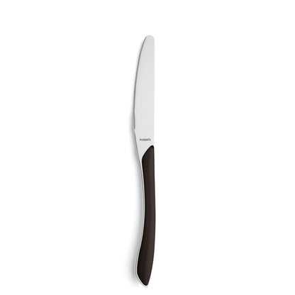 PRISMA Besteckset 24-teilig schwarz - kuppels-home.de