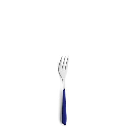 PRISMA Kuchengabel Set 6-teilig indigoblau - kuppels-home.de