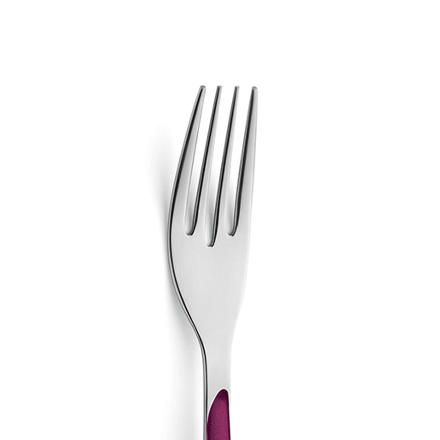 PRISMA dinner fork wildberry