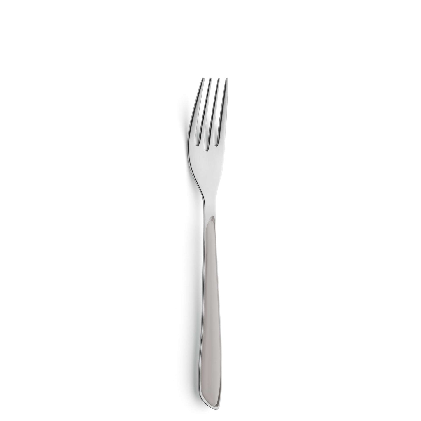 PRISMA cutlery set 24-piece light grey