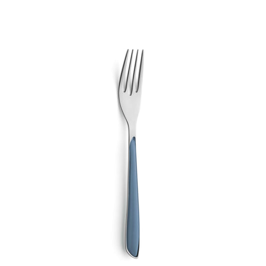 PRISMA dinner fork denim blue