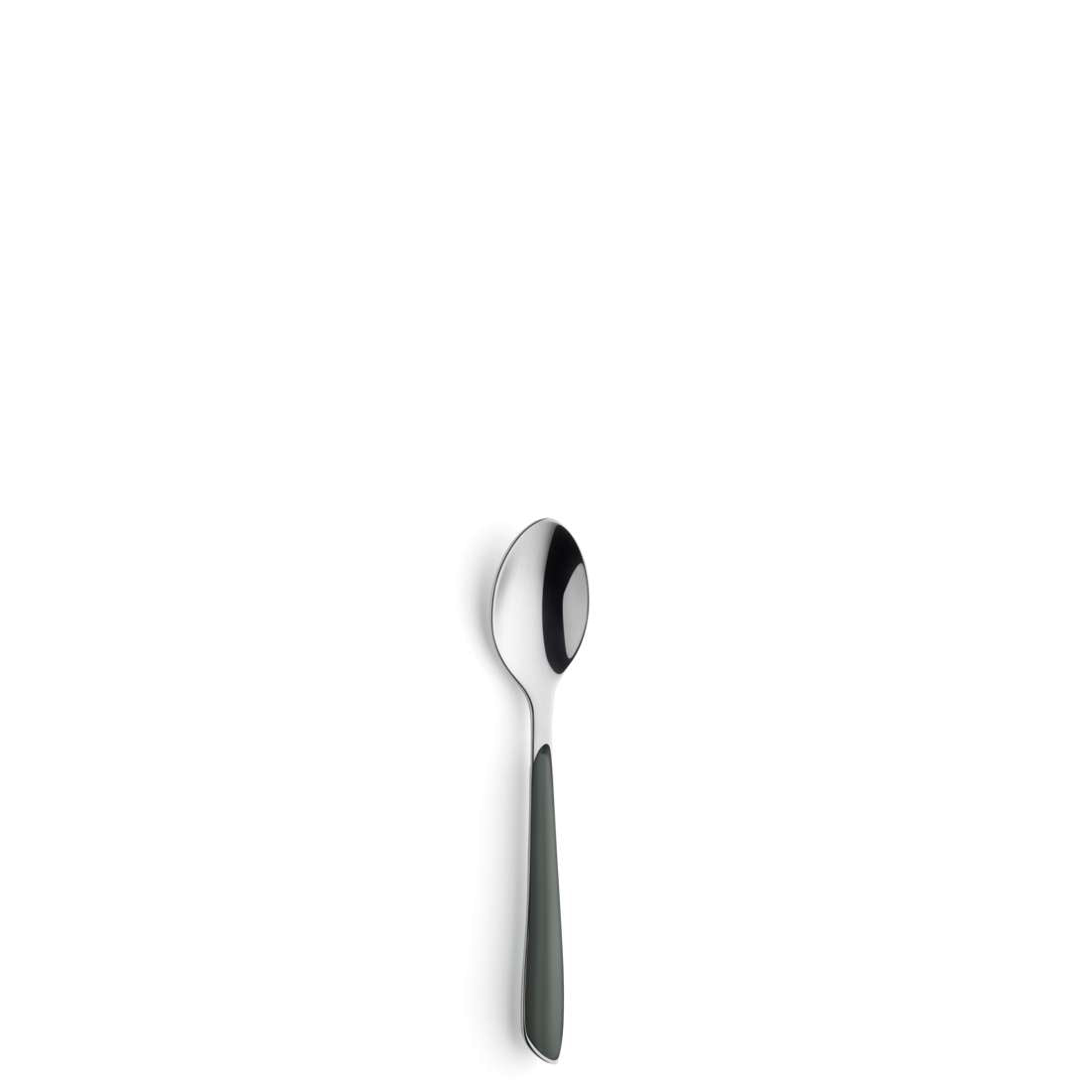 PRISMA cutlery set 24-piece dark grey