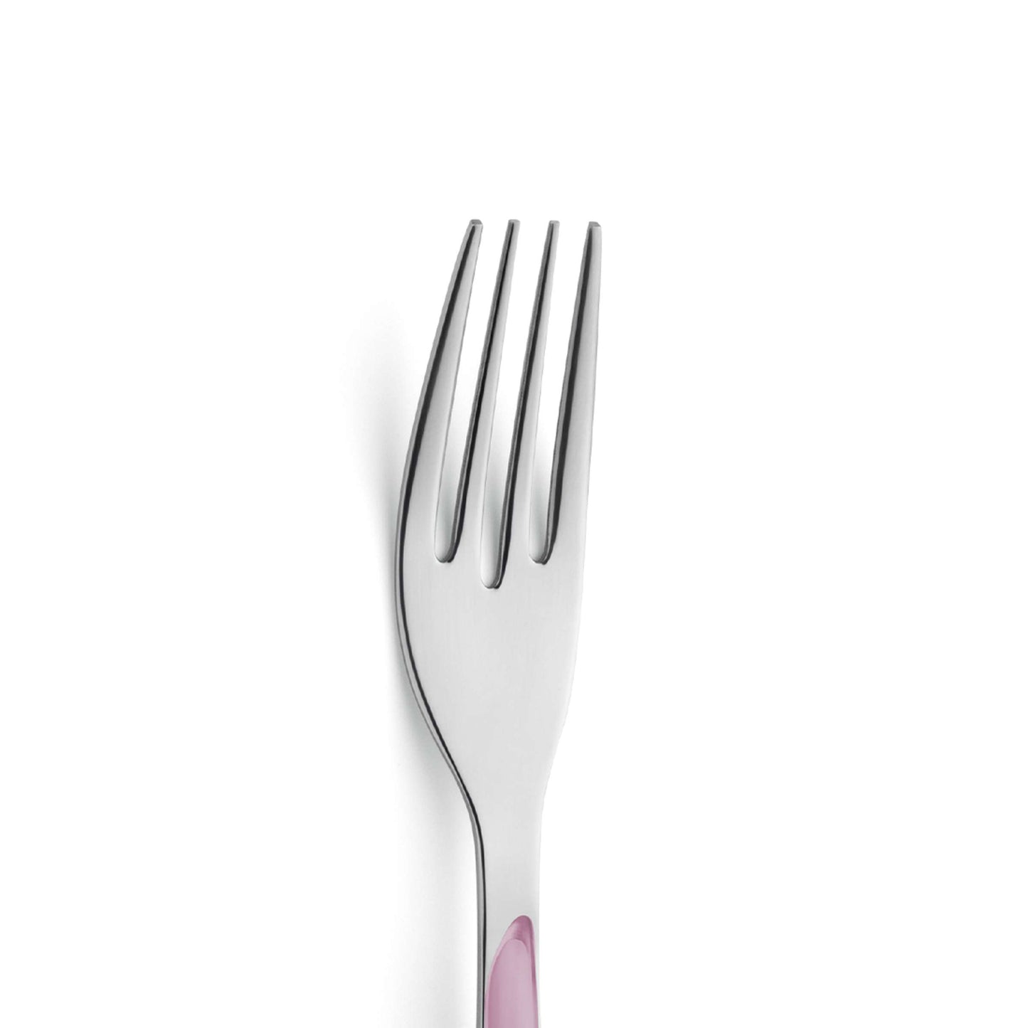 PRISMA dinner fork old pink