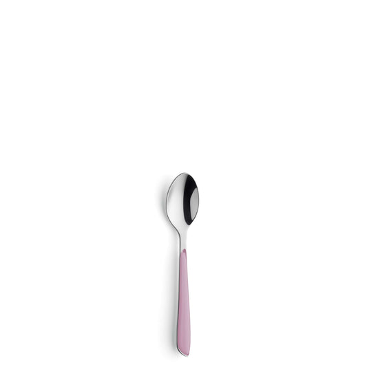 PRISMA coffee spoon old pink
