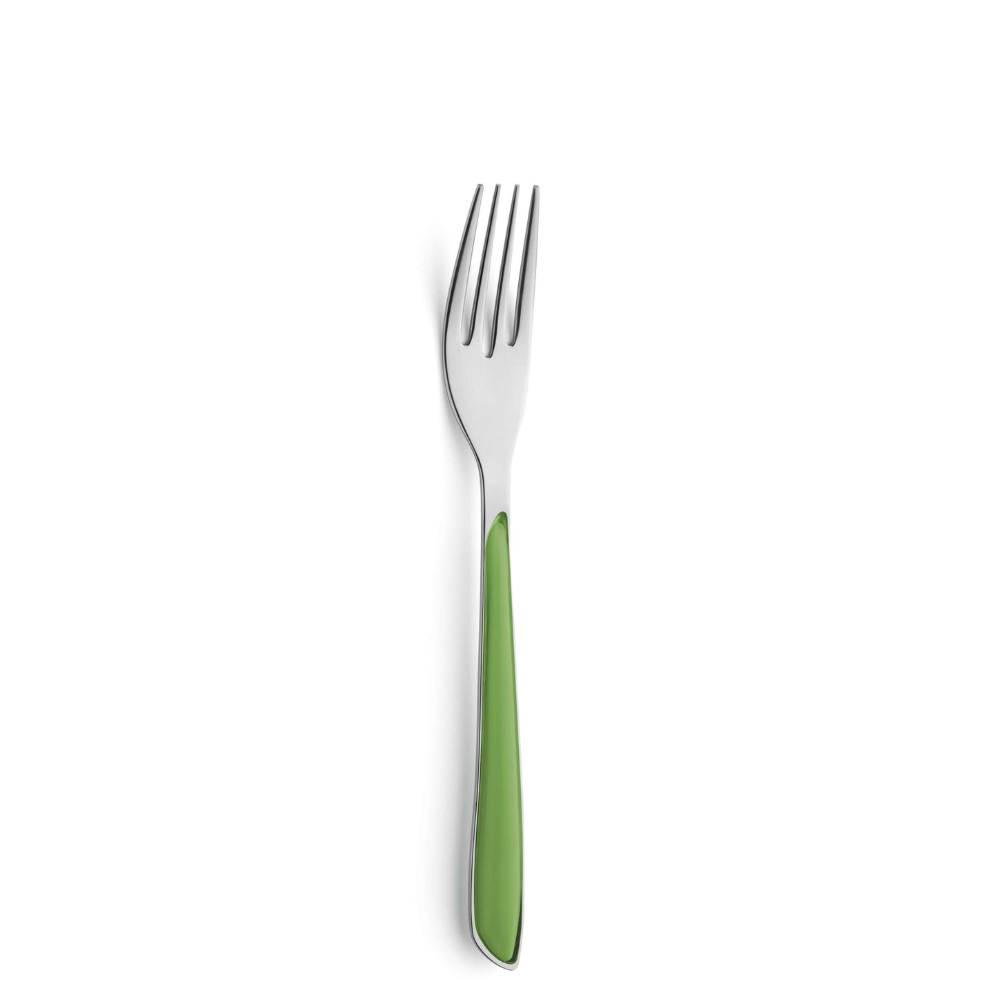 PRISMA dinner fork springgreen