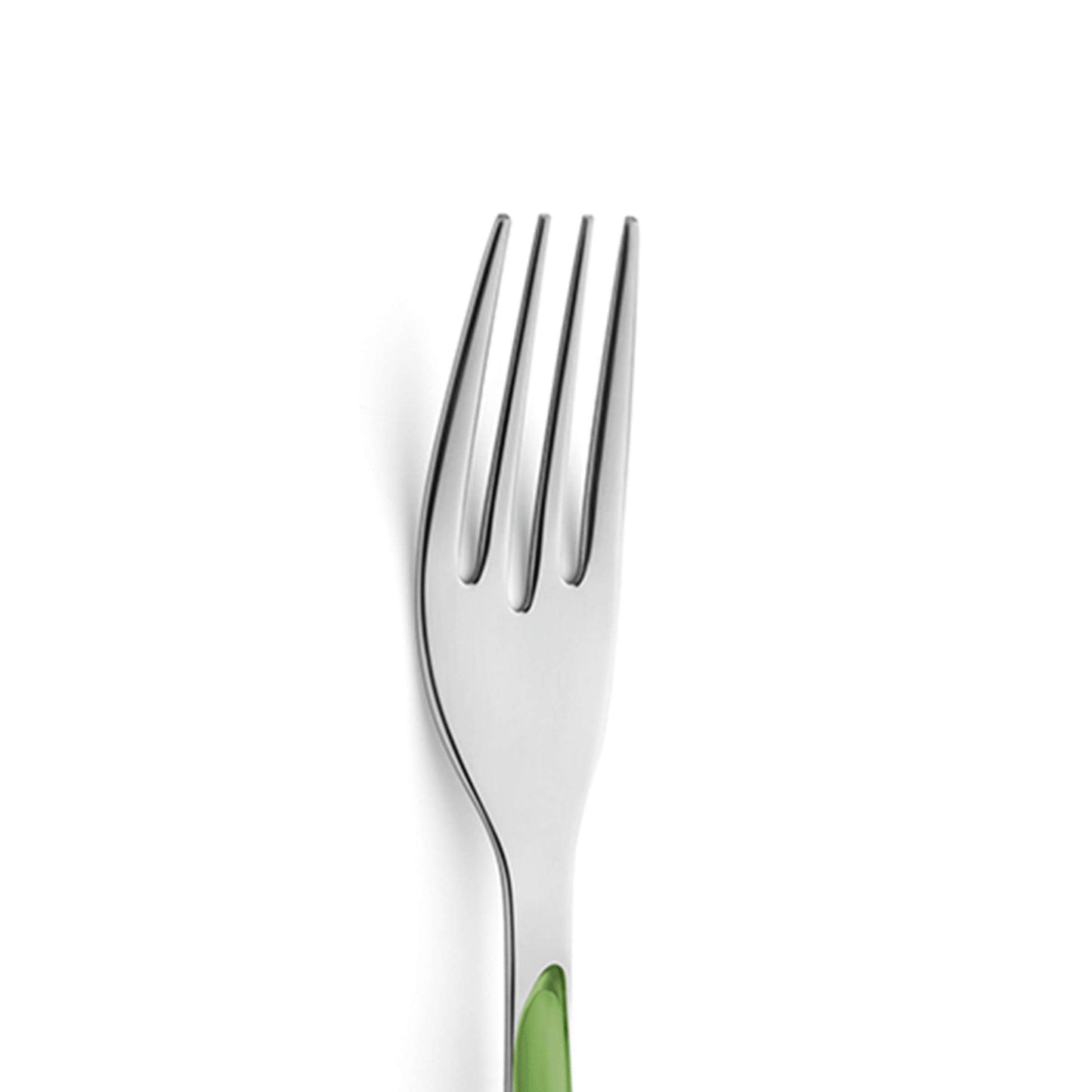 PRISMA dinner fork springgreen