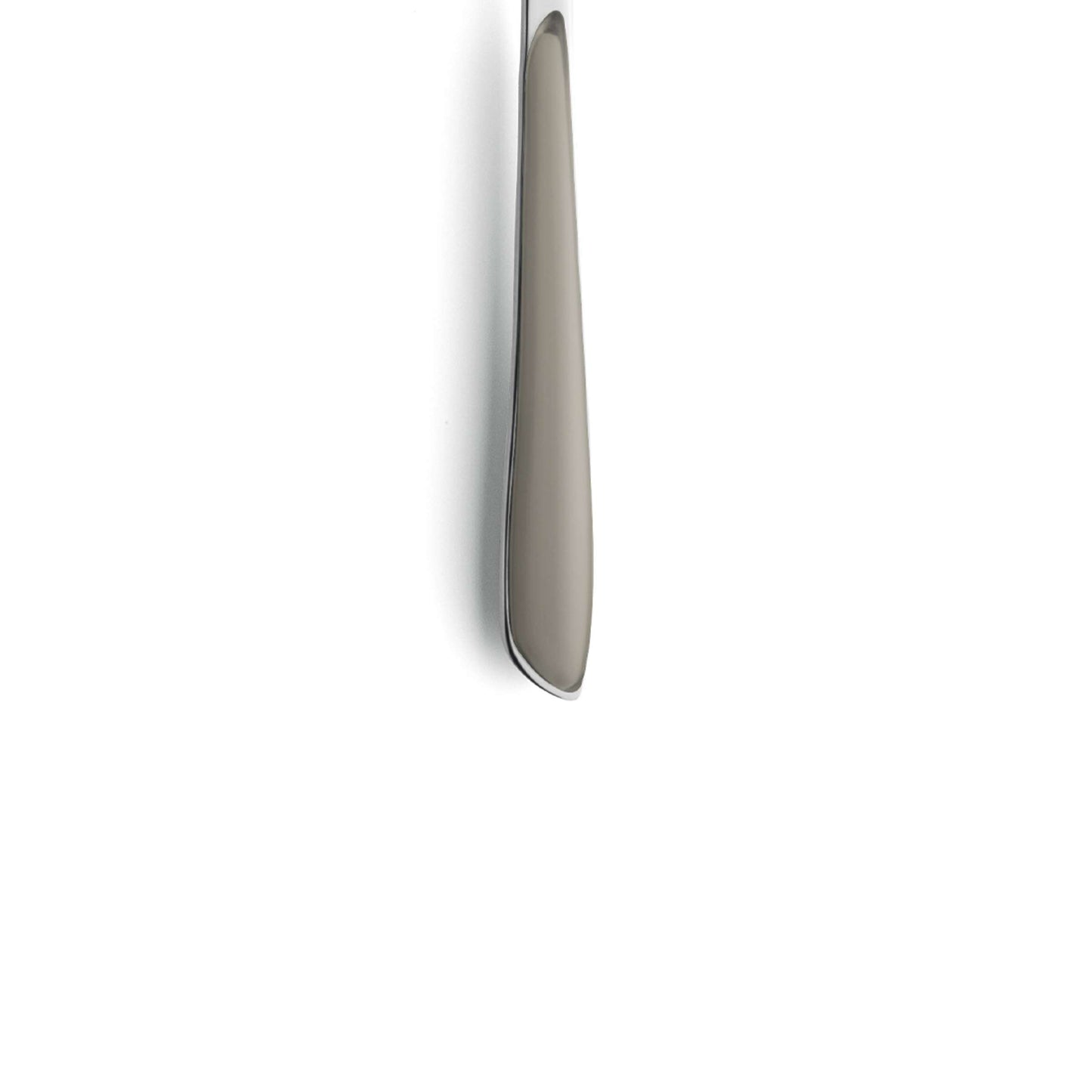 PRISMA cake fork taupe