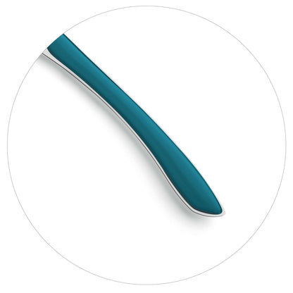 PRISMA Kuchengabel petrol - kuppels-home.de