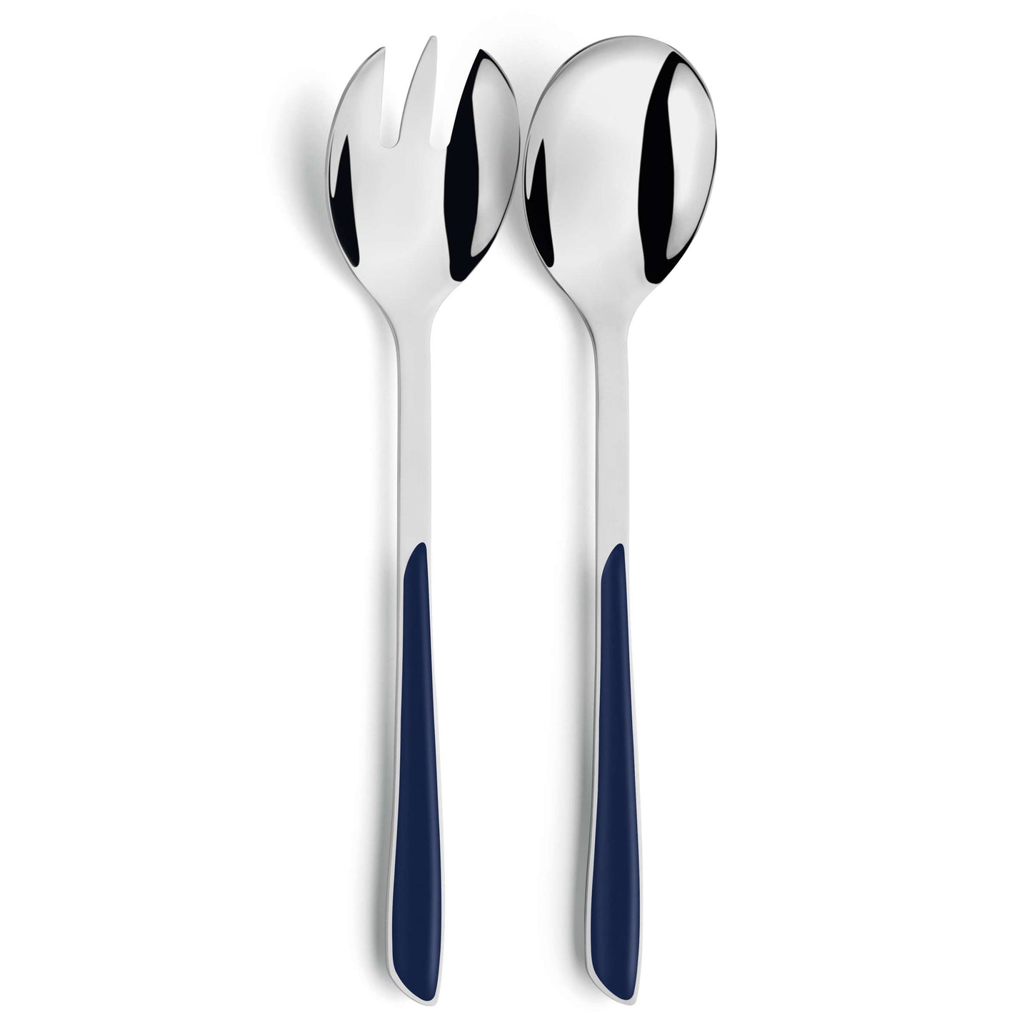 PRISMA Besteckset 44-teilig indigoblau